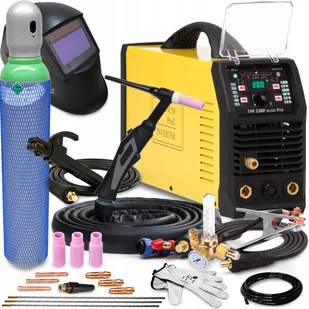 Magnum Mma Tig Acdc 200A Puls - Spawarki - miniaturka - grafika 6