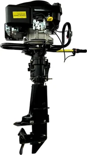 Grünwelt Silnik zaburtowy Grunwelt GW-200FCR - Silniki spalinowe - miniaturka - grafika 2