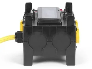 TROTEC Przenośny rozdzielacz zasilania PV32 - Przedłużacze i rozgałęźniki - miniaturka - grafika 5