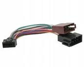 Akcesoria car audio - Pioneer Kostka Złącze Adapter Iso DEH-P545R - miniaturka - grafika 1