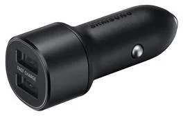 Samsung Ładowarka samochodowa EP-L1100NBEGWW Czarny - Ładowarki samochodowe - miniaturka - grafika 2