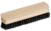 Miotły, szufle, mopy - EPM SZCZOTKA DO BUTÓW DO POLEROWANIA CZARNA WŁOSIE KOŃSKIE - miniaturka - grafika 1