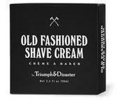 Akcesoria do golenia męskie - Triumph & Disaster Krem do golenia Triumph & Disaster Old Fashioned (100 ml) 110204 - miniaturka - grafika 1