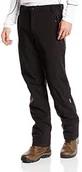 Bielizna sportowa męska - CMP męskie spodnie softshellowe, czarny, S 3A14257_U901_46 - miniaturka - grafika 1