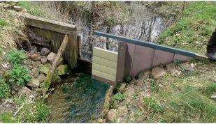 Producent Green Service Winylowe Zastawki Małej Retencji ZS - Inne akcesoria do nawadniania Producent Green Service Winylowe Zastawki Małej Retencji ZS - Inne akcesoria do nawadniania - miniaturka - grafika 1