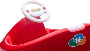 LEAN CARS Pojazd Na Akumulator XMX621 Czerwony LT-9790-0 - Pojazdy elektryczne dla dzieci - miniaturka - grafika 11