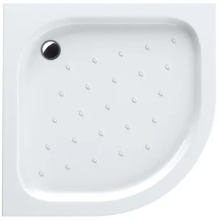 Schedpol COMFO 80x80 biały - Brodziki prysznicowe Schedpol COMFO 80x80 biały - Brodziki prysznicowe - miniaturka - grafika 1