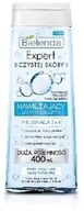 Płyny micelarne - Bielenda Expert Czystej Skóry nawilżający płyn micelarny 400ml 46275-uniw - miniaturka - grafika 1
