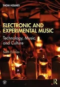 Pozostałe książki - ROUTLEDGE Electronic and Experimental Music: Technology, Music, and Culture - miniaturka - grafika 1