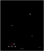 Płyty elektryczne do zabudowy - Kernau KIH 43-3B - miniaturka - grafika 1