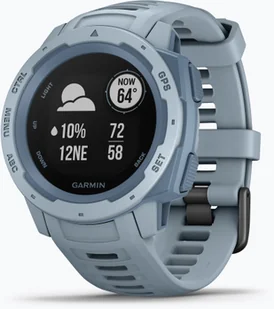 Garmin Instinct 010-02064-05 Niebieski - Smartwatch - miniaturka - grafika 2