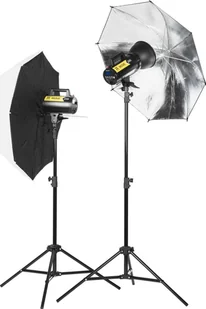 Quadralite zestaw Move X 200 kit (4889) - Lampy studyjne - miniaturka - grafika 2