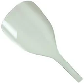 Pozostałe akcesoria fryzjerskie - MILA tech Maska Osłona do lakierowania włosów cięcia grzywki 3756-8883E - miniaturka - grafika 1