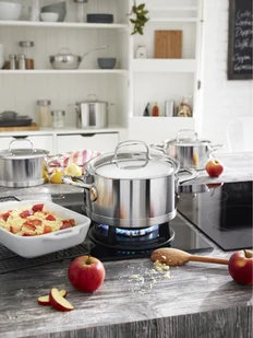 Demeyere Demeyere - Garnek niski Atlantis 8,4 L 40850-142-0 - Garnki - miniaturka - grafika 15