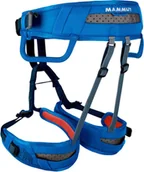 Sprzęt wspinaczkowy - Mammut Ophir Uprząż Dzieci, dark cyan Onesize 2020 Uprzęże biodrowe 2020-00811-5611-onesize - miniaturka - grafika 1