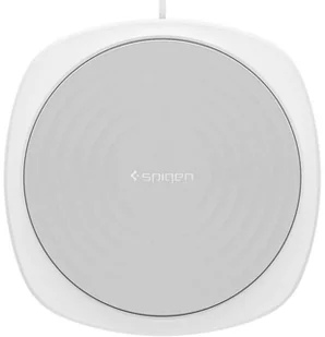 Spigen Ładowarka indukcyjna F305W Wireless Charger Czarny - Ładowarki do telefonów - miniaturka - grafika 5