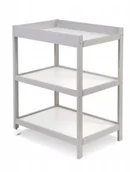 Łóżeczka i kojce - Klupś Półko przewijak Emma SZARY - miniaturka - grafika 1