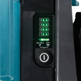 Makita Przenośna, plecakowa jednostka zasilająca Makita PDC01 191A59-5 LXT 191A59-5 - Akumulatory do elektronarzędzi - miniaturka - grafika 2