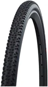 Opony rowerowe - Schwalbe X-One Allround Super Ground Evolution Folding Tyre 29x1.30" TLE Addix Speedgrip, black 33-622 | 29x1,30" 2021 Opony do rowerów Cyclocross 1402899106 - miniaturka - grafika 1