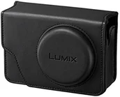 Akcesoria fotograficzne - Panasonic DMW-phs82 pokrowiec ze sztucznej skóry do Lumix TZ101, tz91, TZ81 DMW-PHS82XEK - miniaturka - grafika 1