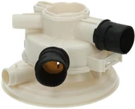 Akcesoria i części do zmywarek - Złącze przewodu odpływowego do zmywarki 1527957128 Zamiennik - miniaturka - grafika 1