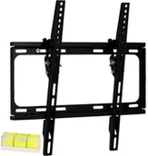 Uchwyty do telewizora - MOUNTY KOMPAKTOWY UCHWYT WIESZAK ŚCIENNY DO TV LCD PLAZMY - miniaturka - grafika 1