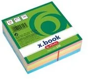 Herlitz Kostka klejona kolorowa 80x80mm 230kartek 0009561564 - Notesy i bloczki Herlitz Kostka klejona kolorowa 80x80mm 230kartek 0009561564 - Notesy i bloczki - miniaturka - grafika 2