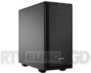Be quiet! Pure Base 600 czarna (BG021) - Obudowy komputerowe Be quiet! Pure Base 600 czarna (BG021) - Obudowy komputerowe - miniaturka - grafika 11