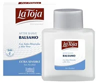 Balsamy po goleniu - La Toja La toja Extra-Sensitive After Shave Balm  100 ML 62917 - miniaturka - grafika 1