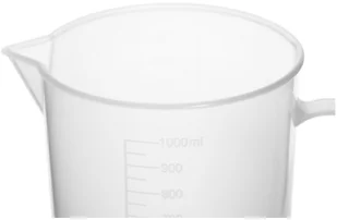 Steinberg Systems Zlewka laboratoryjna - 1000 ml - 10 szt. - Steinberg Systems - SBS-LA-16 SBS-LA-16 - Pozostałe wyposażenie warsztatu - miniaturka - grafika 2