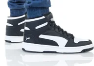 Buty sportowe męskie - Puma REBOUND LAYUP SL - miniaturka - grafika 1