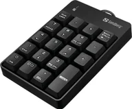 Klawiatury - Sandberg Wired Numeric Keypad (630-07) - miniaturka - grafika 1