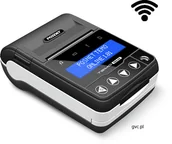 Akcesoria do kas i terminali - Posnet Drukarka fiskalna TEMO ONLINE WiFi/BT - miniaturka - grafika 1