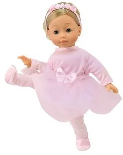 Smily Play Lalka Play Molly Balerina 1/4 4895167981851 - Lalki dla dziewczynek - miniaturka - grafika 7