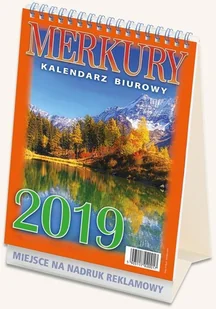Telegraph T-kalendarz biurkowy Merkury H5 - Kalendarze - miniaturka - grafika 3