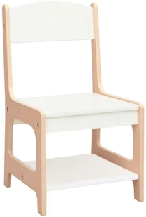 VidaXL Lumarko Stolik dla dzieci z 2 krzesłami, MDF! 80284 VidaXL - Zestawy mebli dla dzieci - miniaturka - grafika 10