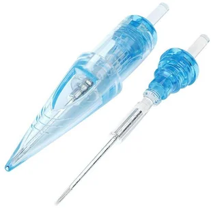 ACTIVESHOP Igły kartridże el cartel 1011rs 10szt. 0.30mm P134225 - Wyposażenie studia tatuażu - miniaturka - grafika 5