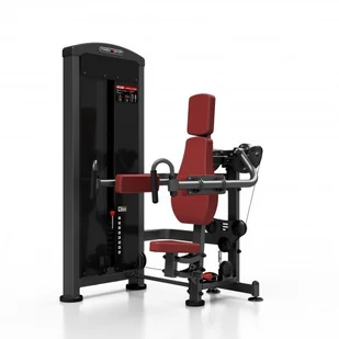 Marbo Sport Maszyna na mięśnie naramienne MP-U228 - Atlasy do ćwiczeń - miniaturka - grafika 16