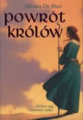 Literatura przygodowa - W.A.B. GW Foksal Silvana De Mari Powrót królów - miniaturka - grafika 1