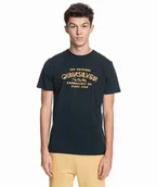 Koszulki męskie - Quiksilver koszulka Widermiless Black KVJ0) - miniaturka - grafika 1