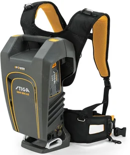 Stiga System Plecakowy Do Baterii Sbh 900 Ae 279050008/ST1 - Akcesoria do urządzeń ogrodniczych - miniaturka - grafika 3