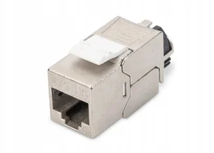 Digitus Moduł Keystone RJ45 (8P8C) kat. 6A STP, LSA, beznarzędziowy DN-93617 - Kable komputerowe i do monitorów - miniaturka - grafika 3