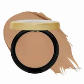 Podkłady do twarzy - MILANI CREAM TO POWDER FOUNDATION - CONCEAL + PERFECT SMOOTH FINISH - Podkład w kremie - 245 WARM BEIGE - miniaturka - grafika 1