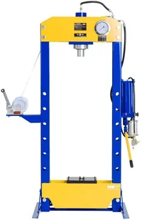 456 MSW Motor Technics 45674807 Prasa hydrauliczna MSW maks siła nacisku 30 T maks ciśnienie robocze 666 bar) 74807-uniw - Prasy 456 MSW Motor Technics 45674807 Prasa hydrauliczna MSW maks siła nacisku 30 T maks ciśnienie robocze 666 bar) 74807-uniw - Prasy - miniaturka - grafika 3