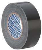 Taśmy izolacyjne i naprawcze - ah Accessories AH Accessories Gaffer Premium taśmy klejącej 50 MM X 50 m, czarny 58063BLK - miniaturka - grafika 1