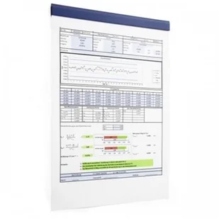 Durable Trwała listwa zaciskowa Durafix Rail, samoprzylepna listwa do magnetycznego zaciskania dokumentów w formacie A4 pionowym / A5 poziomym 210 mm 470607 - Etykiety samoprzylepne i bloki etykiet - miniaturka - grafika 2