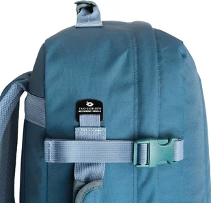 Cabin Zero Cabin Zero Classic 44L Cabin Backpack Plecak 51 cm aruba blue CZ06-1803 - Plecaki - miniaturka - grafika 6