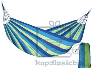 Malatec Hamak ogrodowy dwuosobowy 160 x 195 cm - Hamaki Malatec Hamak ogrodowy dwuosobowy 160 x 195 cm - Hamaki - miniaturka - grafika 2