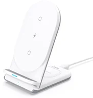 Ładowarki do telefonów - Aukey Ładowarka LC-A2WH - miniaturka - grafika 1