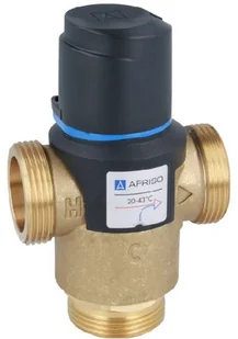 Afriso Termostatyczny zawór mieszający ATM 761 1276110 - Zawory i kraniki - miniaturka - grafika 3